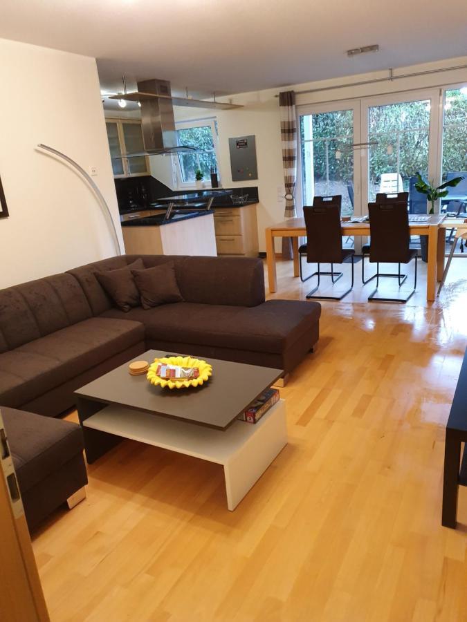 Katjas Ferienwohnung Nittel Exterior foto